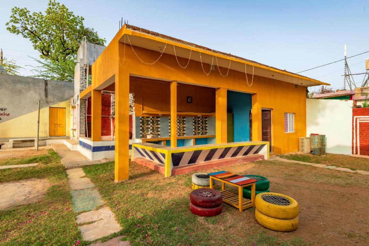 Mini Homestay Khajurāho エクステリア 写真