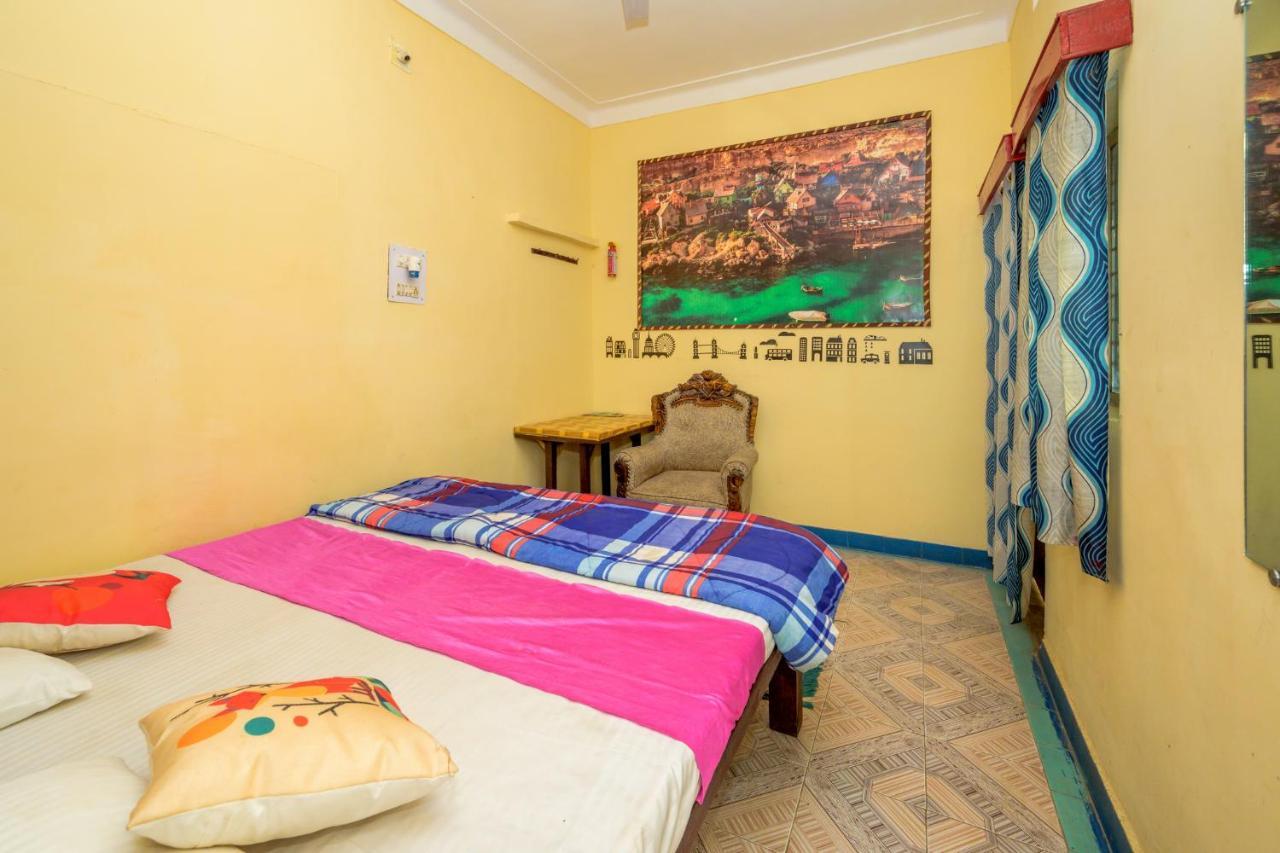 Mini Homestay Khajurāho エクステリア 写真