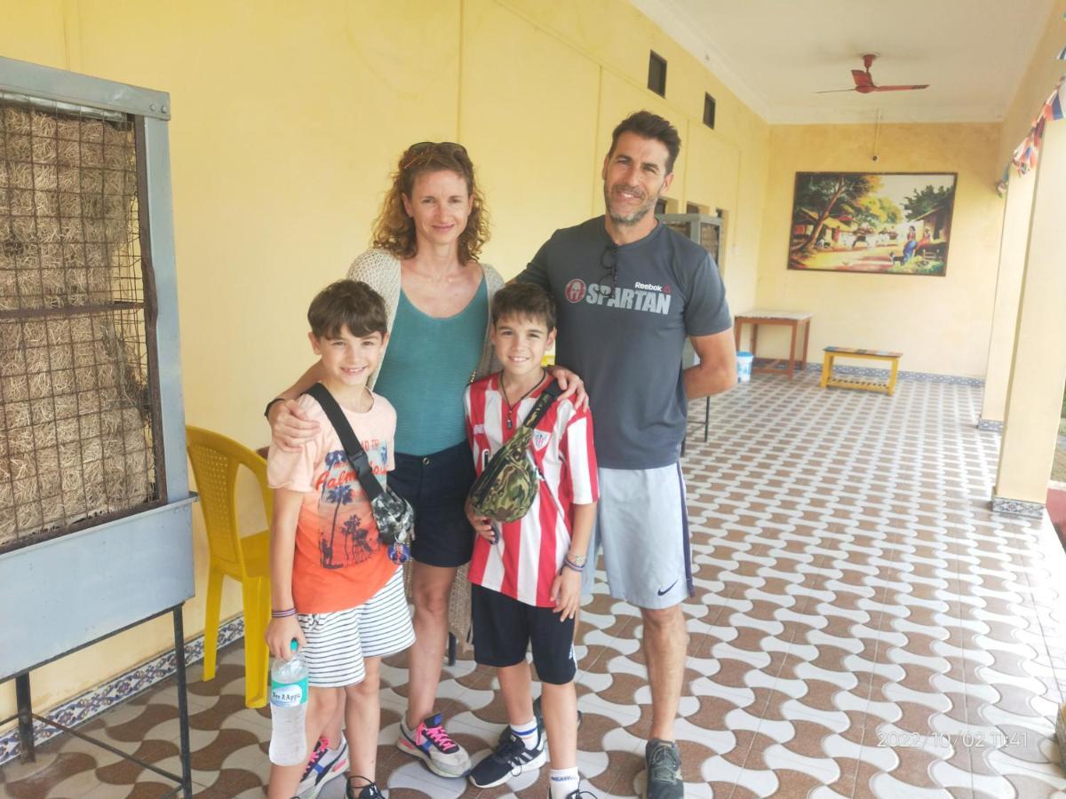 Mini Homestay Khajurāho エクステリア 写真