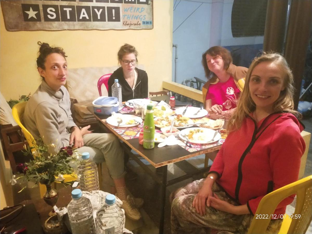 Mini Homestay Khajurāho エクステリア 写真