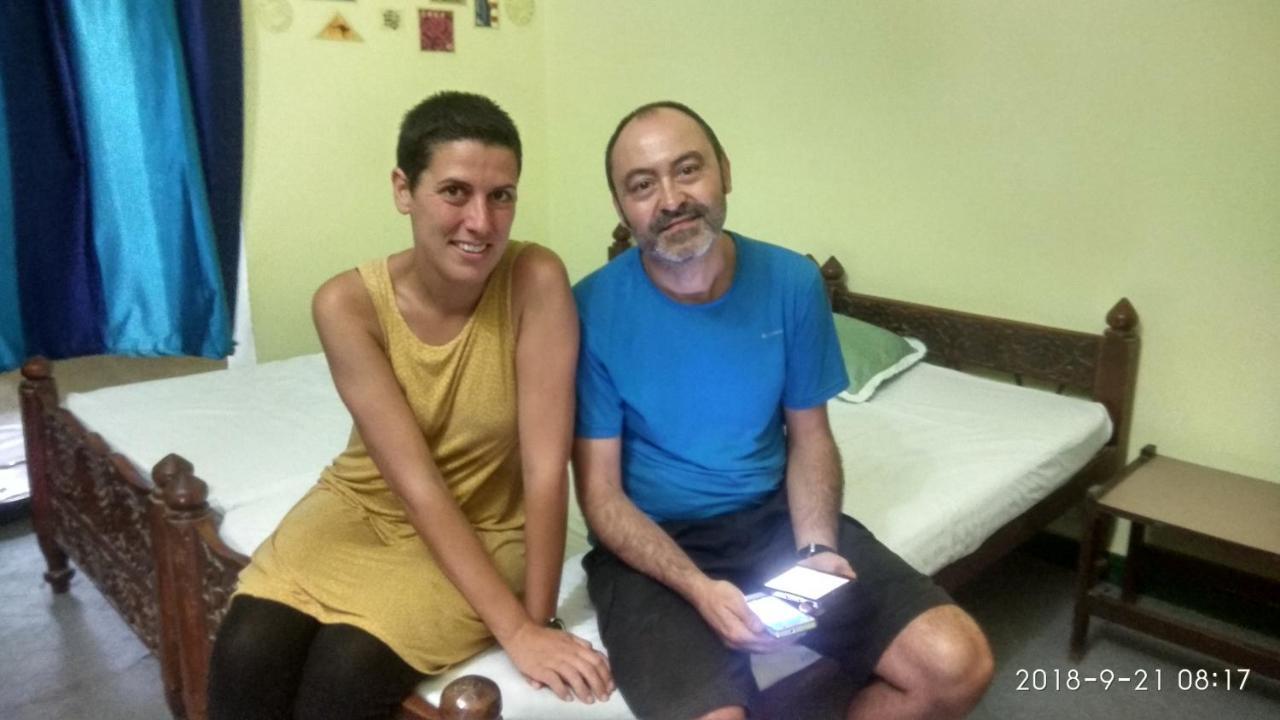 Mini Homestay Khajurāho エクステリア 写真