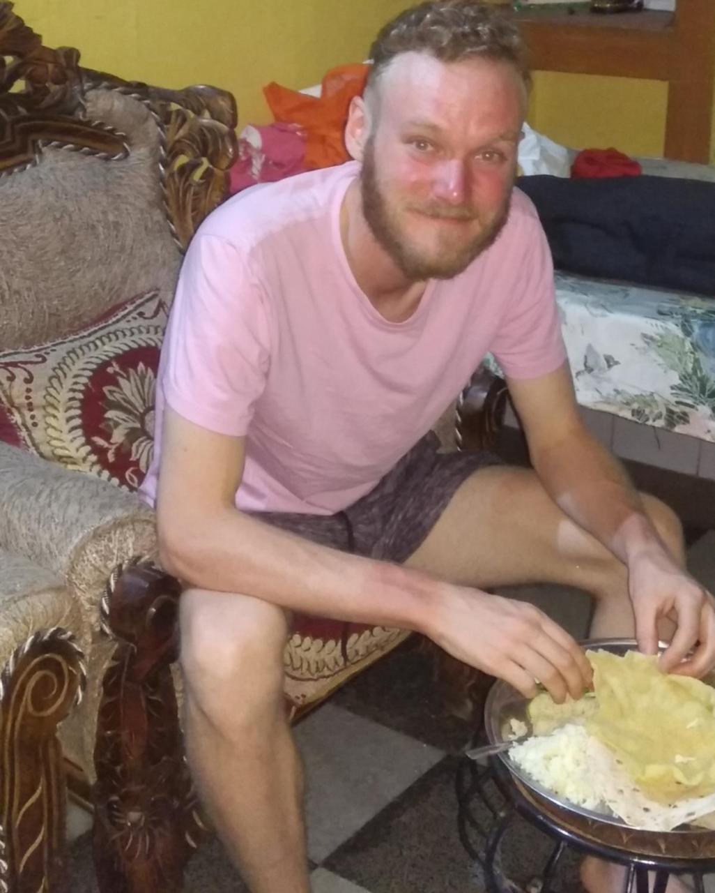 Mini Homestay Khajurāho エクステリア 写真