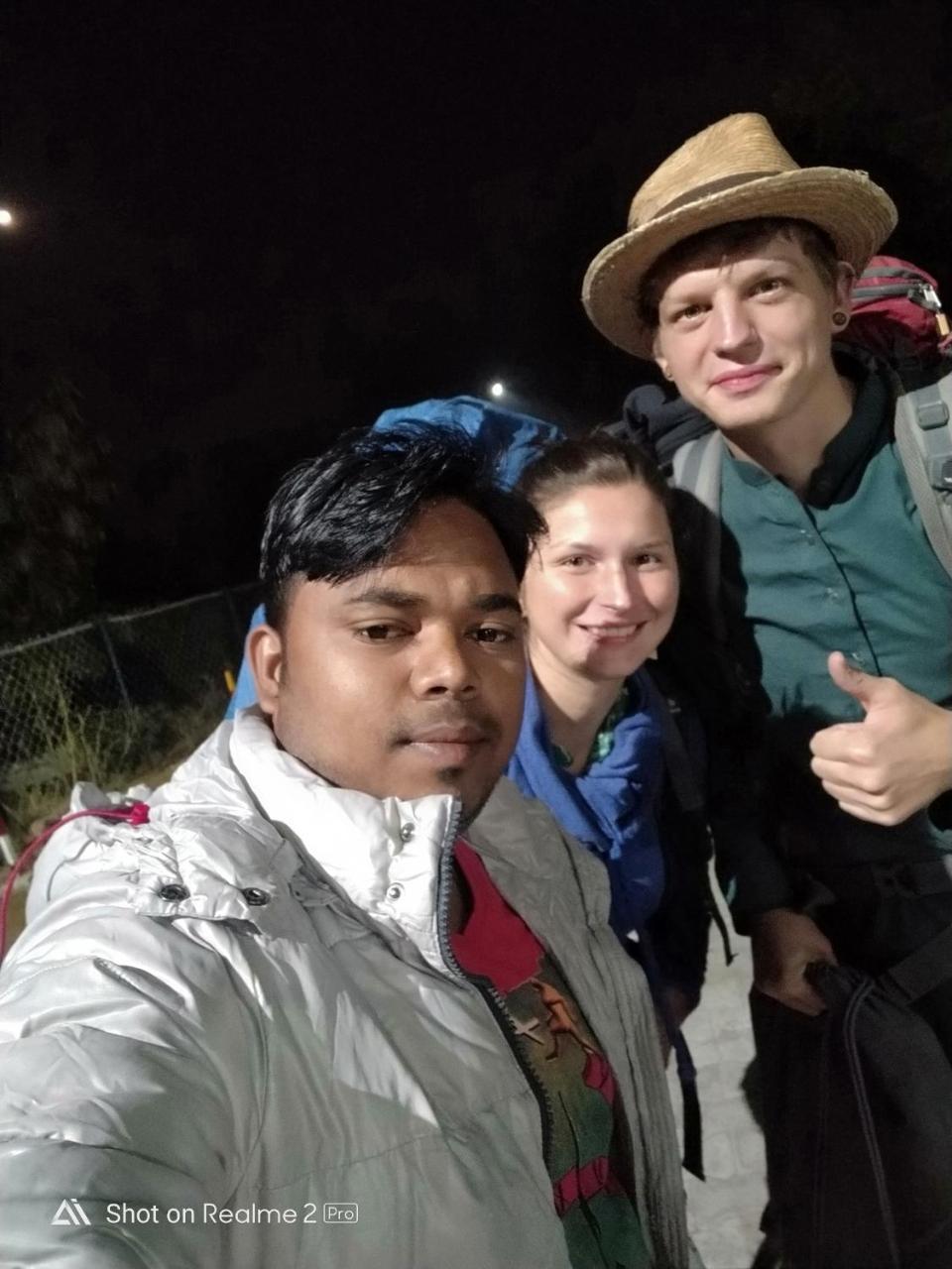 Mini Homestay Khajurāho エクステリア 写真