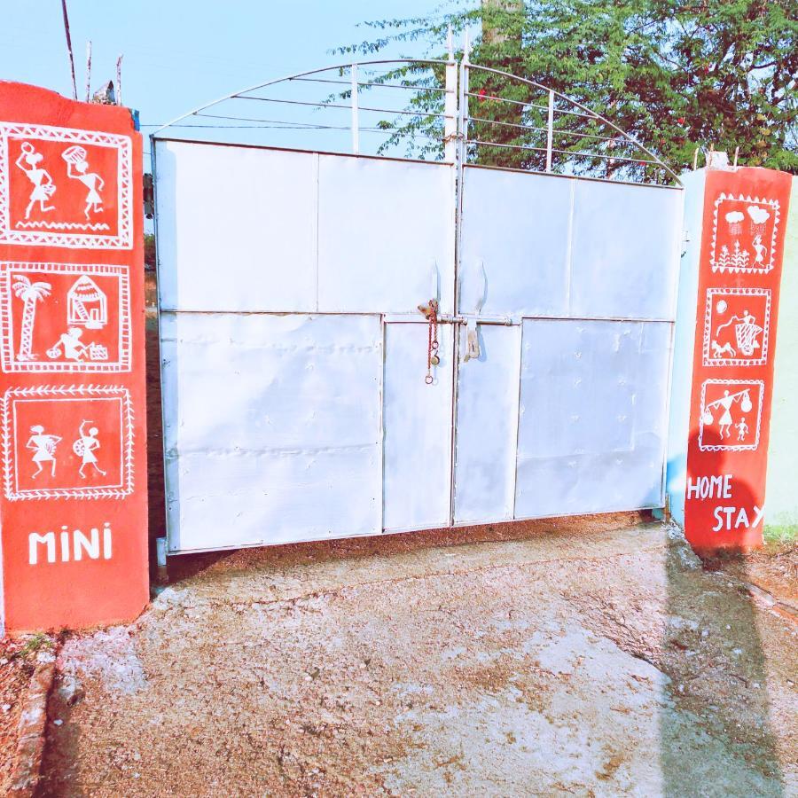 Mini Homestay Khajurāho エクステリア 写真