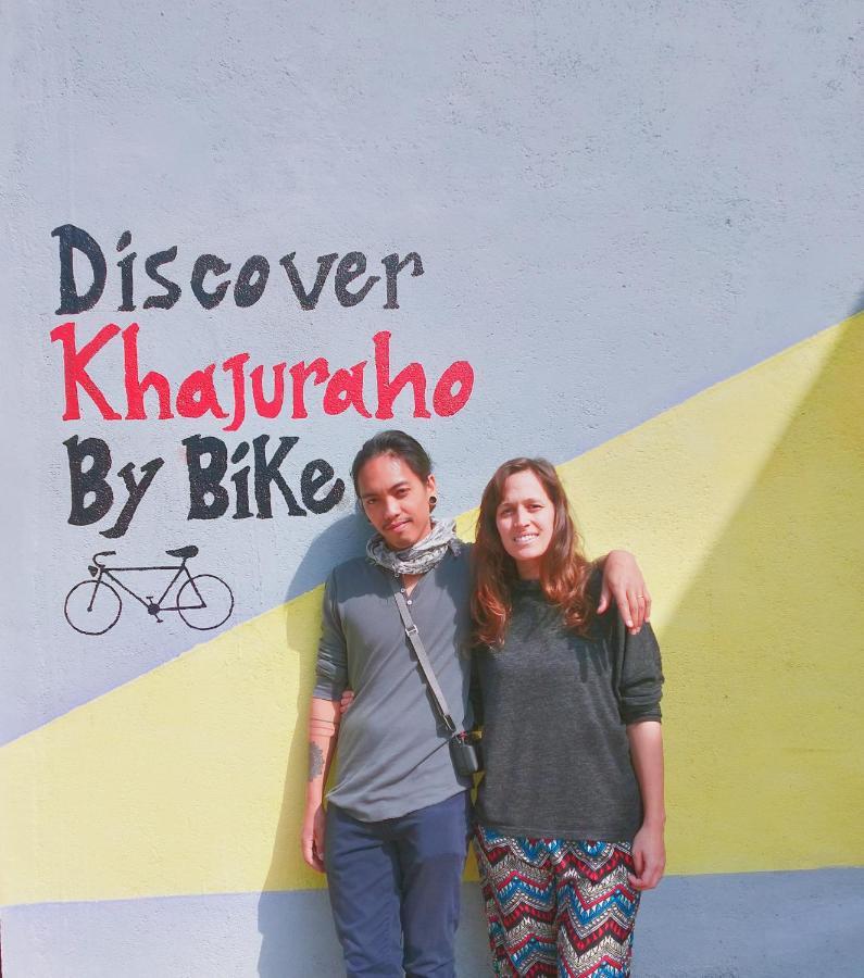 Mini Homestay Khajurāho エクステリア 写真