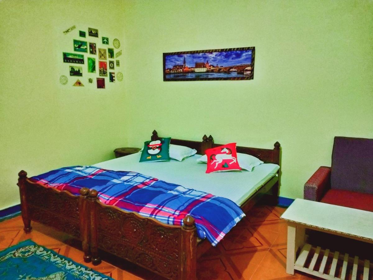 Mini Homestay Khajurāho エクステリア 写真